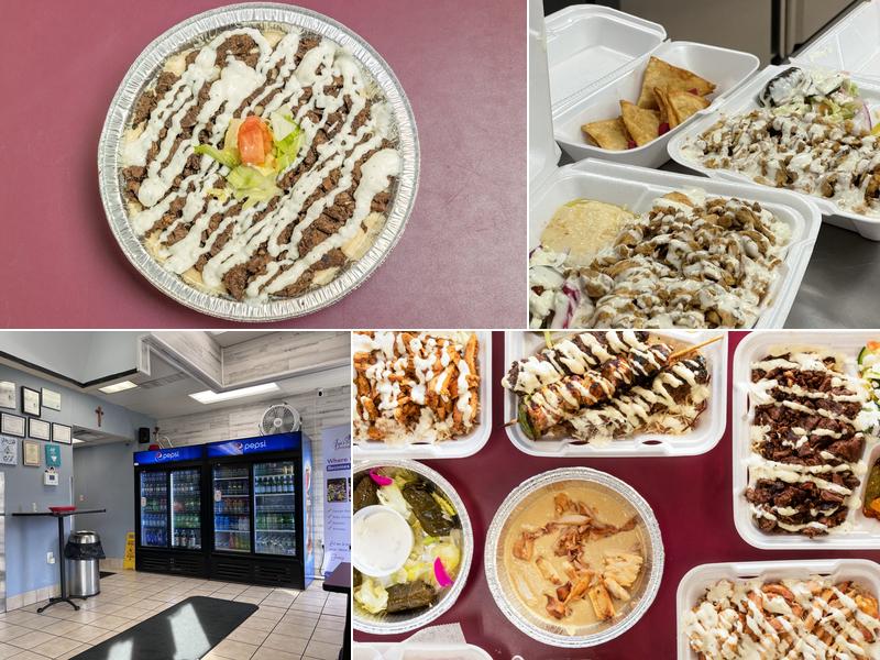 Shawarma & Shakes