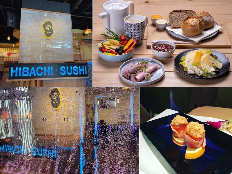 Mizu Sushi bar & Japanese Grill