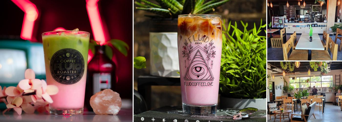 FLUID Coffee Roasters