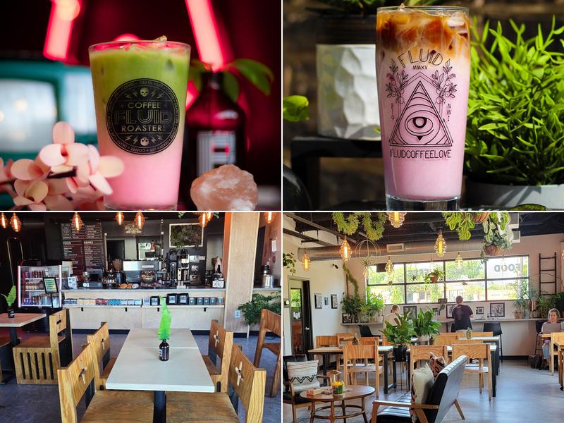 FLUID Coffee Roasters