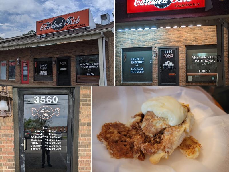 The Candied Rib Company - Barbecue Elevated 3560 N Mt Juliet Rd, Mt. Juliet