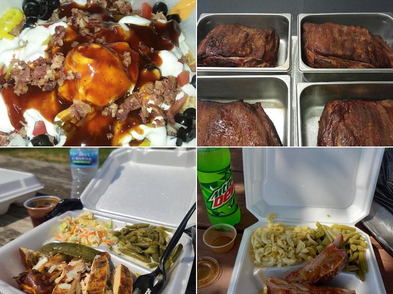 Taylor's Grill on Wheels