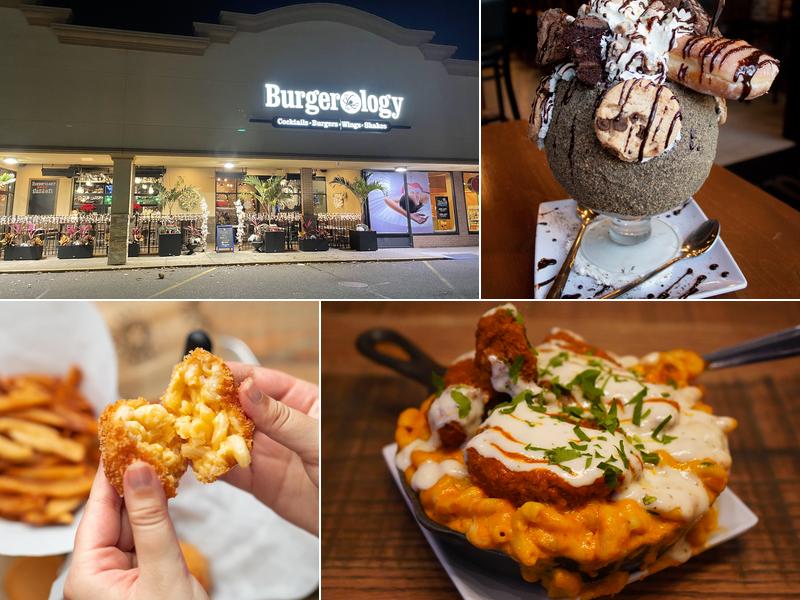 Burgerology Stony Brook