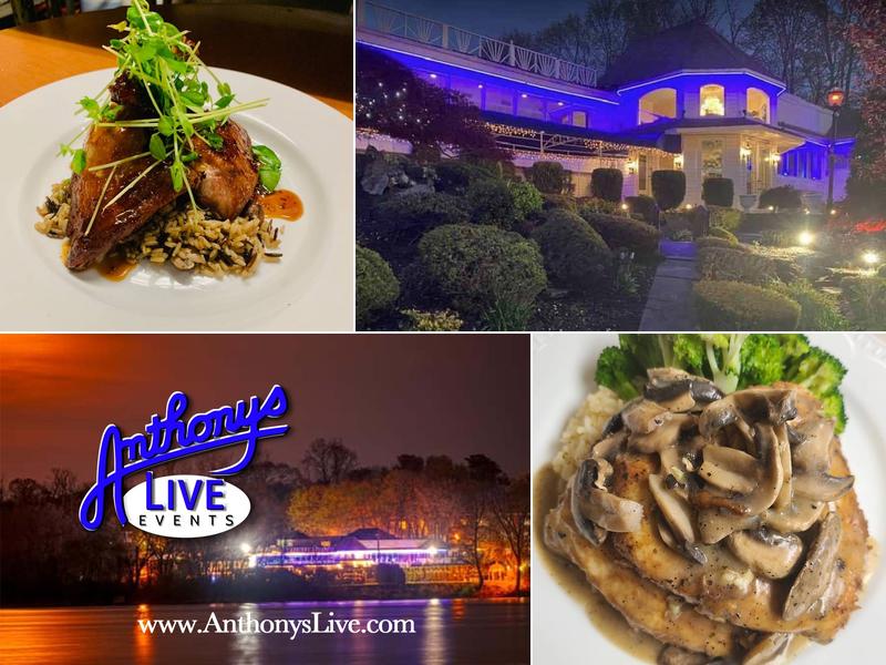 Anthony's Live 22 Old Portion Road, 161 Rose Dr, Lake Ronkonkoma