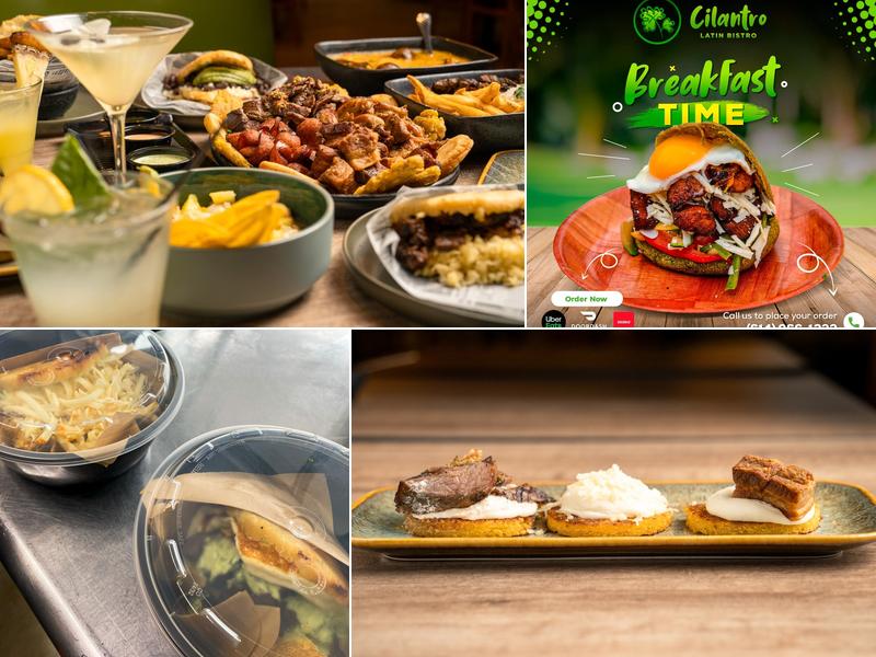 Cilantro Latin Bistro