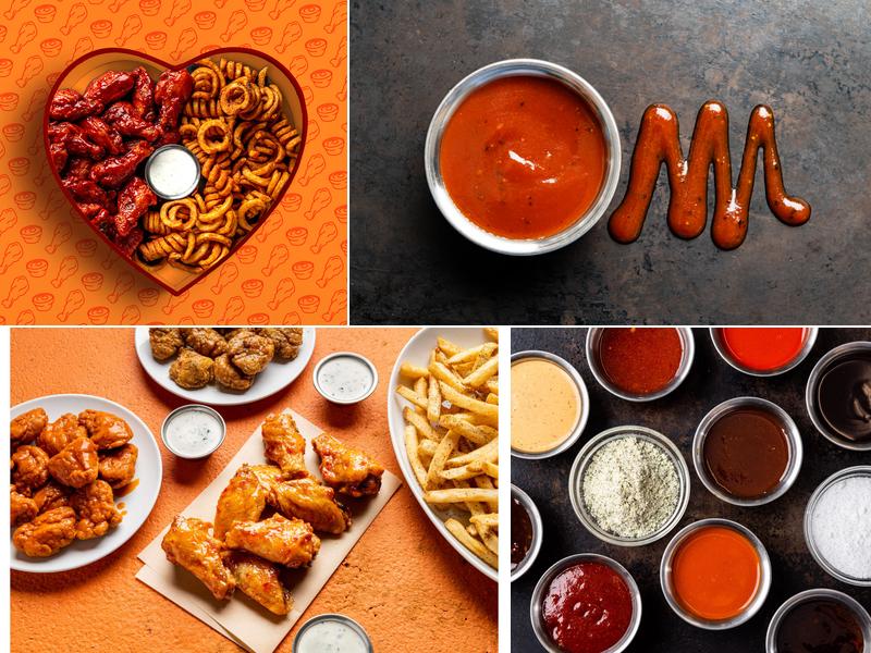 It's Just Wings 2741 Medical Center Pkwy, Murfreesboro