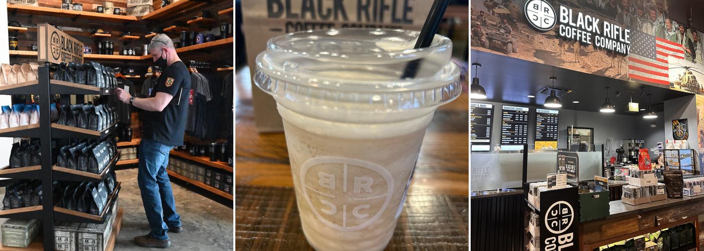 Black Rifle Coffee Company
