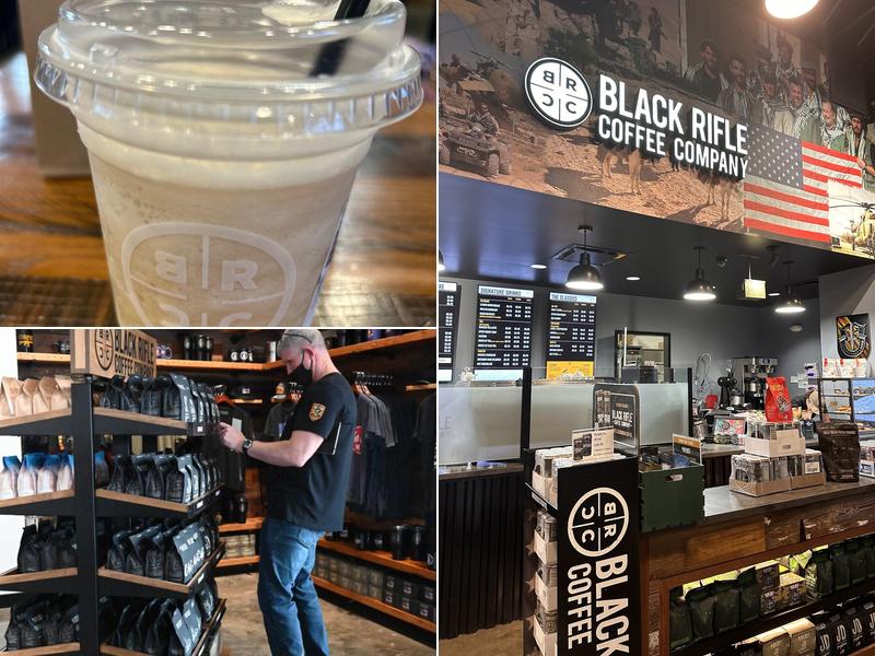 Black Rifle Coffee Company