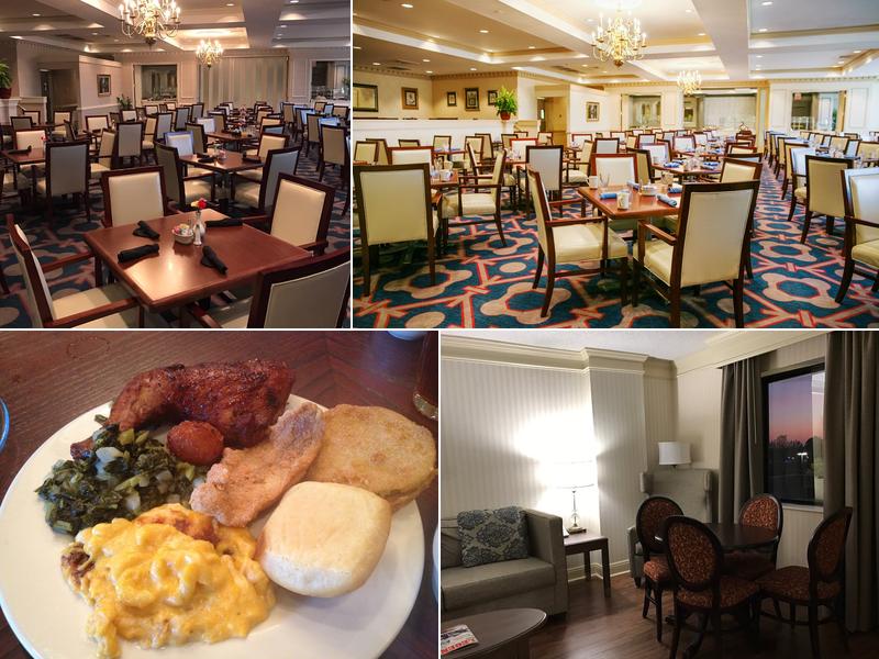 Wellington's (Hilton)