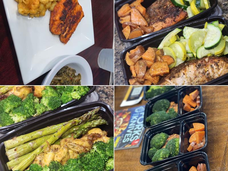 Mind, Body, and Soul Foodz