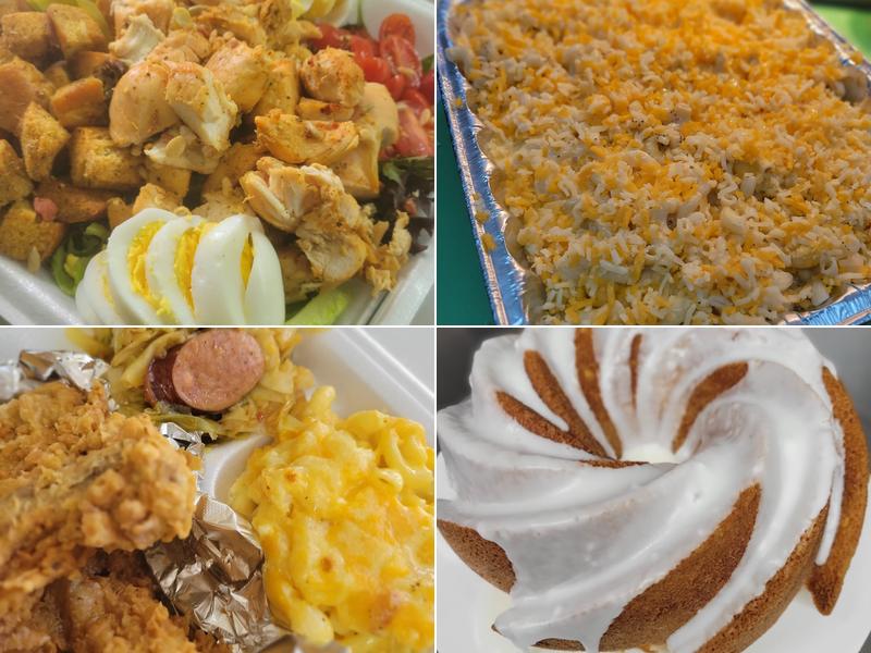 Heavenly Sweetz Custom Cakes