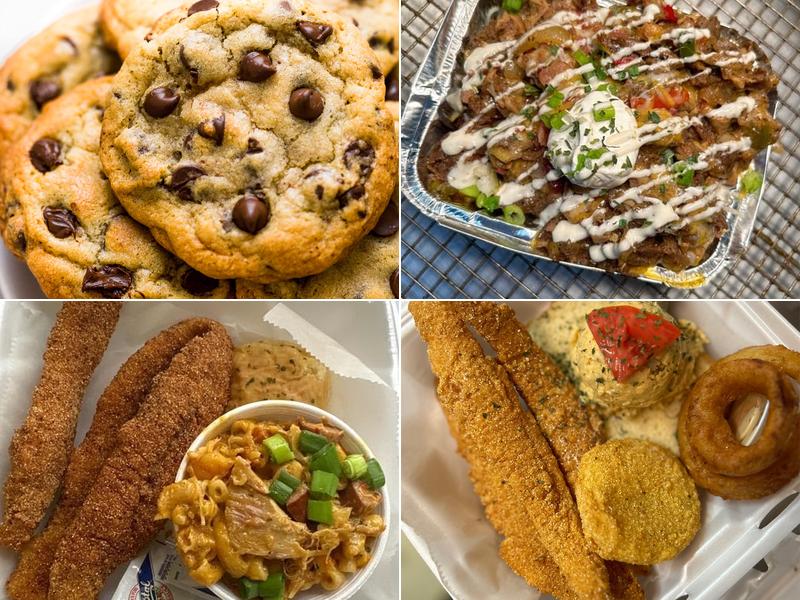 kurbside kitchen LLC 3413 Elvira Granderson Rd, Moss Point