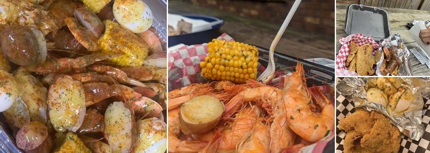 MOM's Seafood and Steak