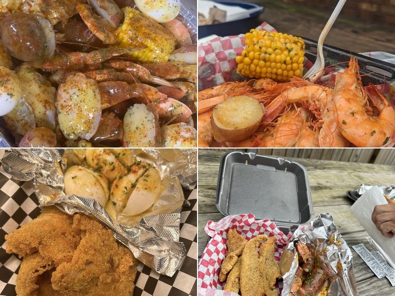 MOM's Seafood and Steak