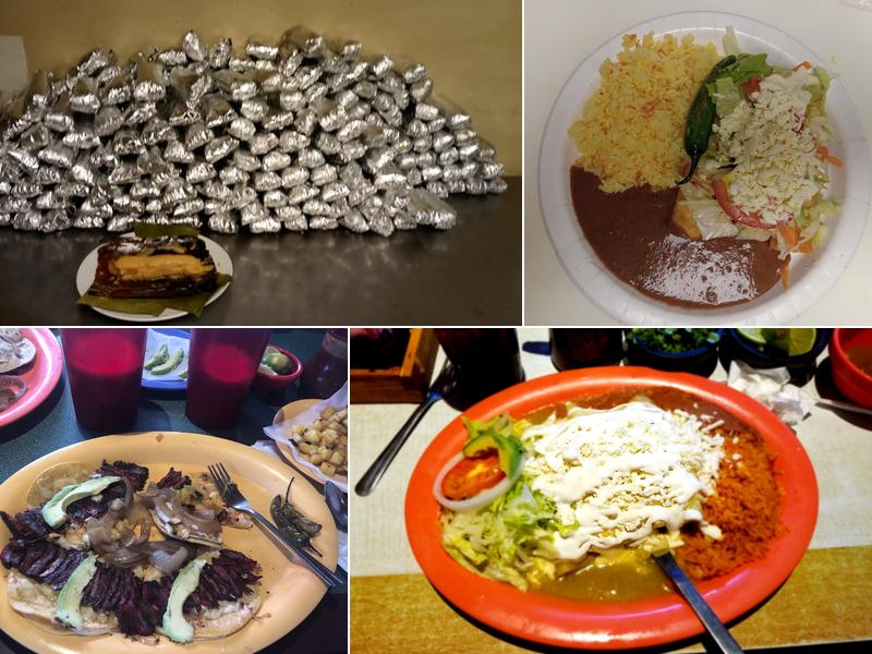 Taqueria Christal Tex Mex