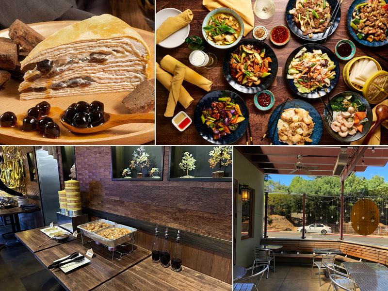 O & C China Bistro 7501 Healdsburg Ave, Sebastopol