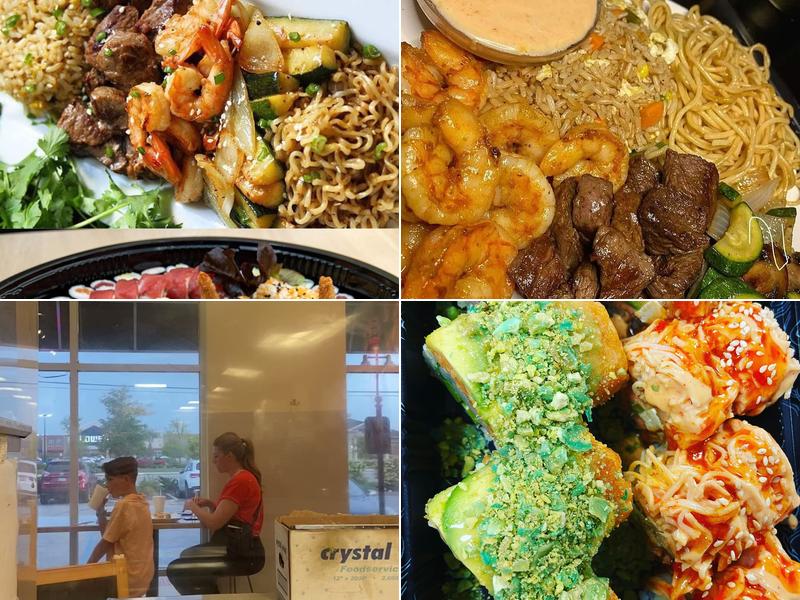 Takumi Sushi and Hibachi