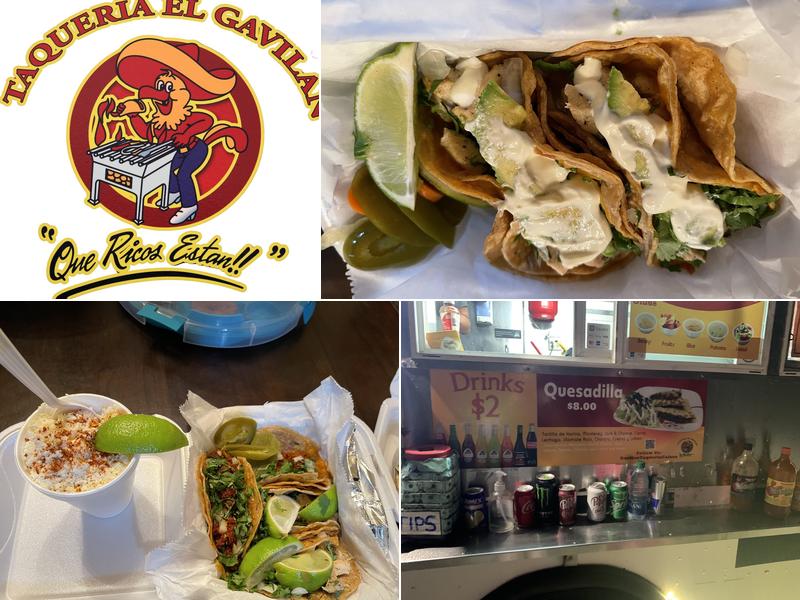 Taqueria El Gavilán
