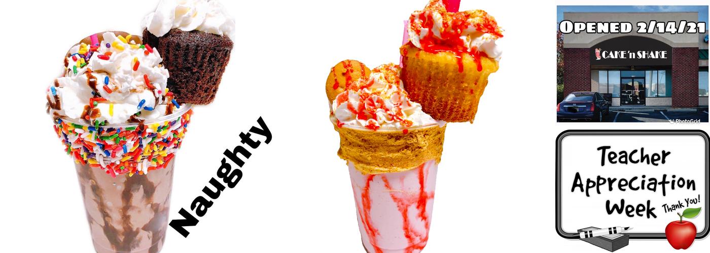 Cake 'n Shake