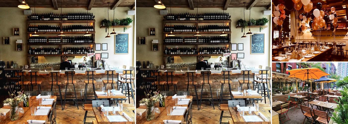 St Tropez West Village