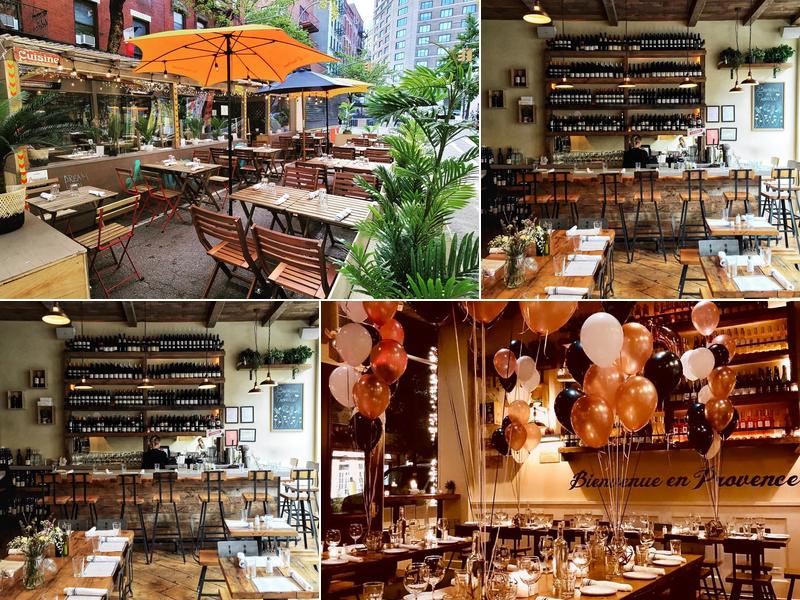 St Tropez West Village