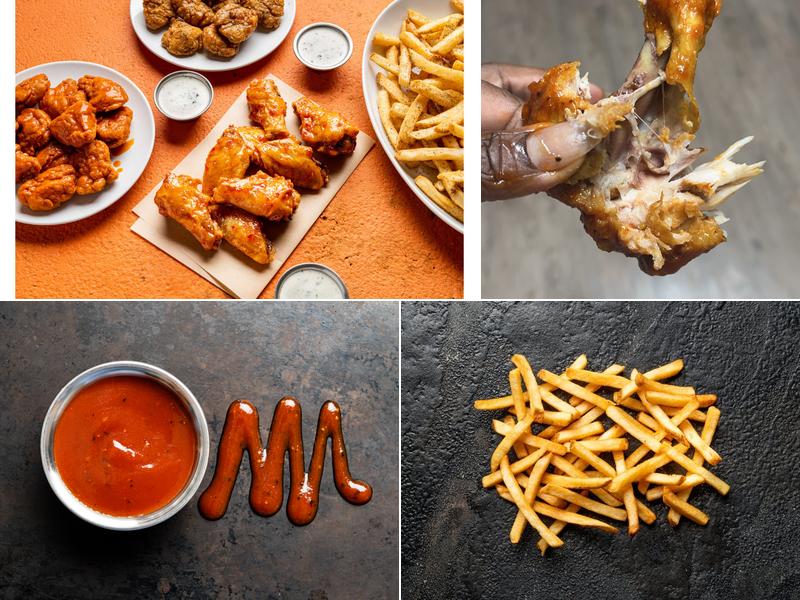 It's Just Wings 25825 Northwest Fwy, Cypress