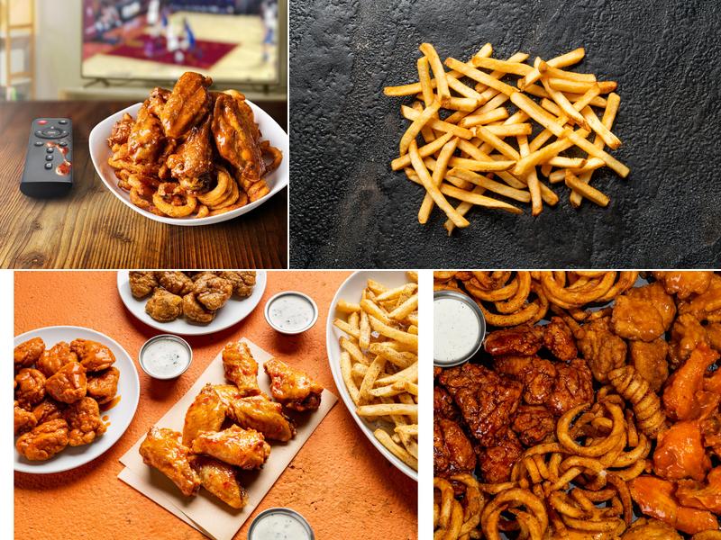 It's Just Wings 2299 N Morton St, Franklin