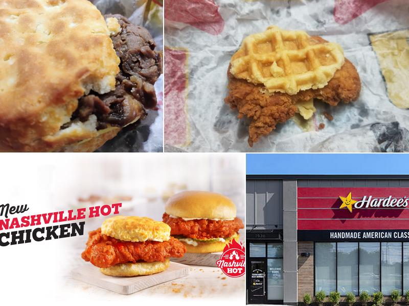 Hardee’s