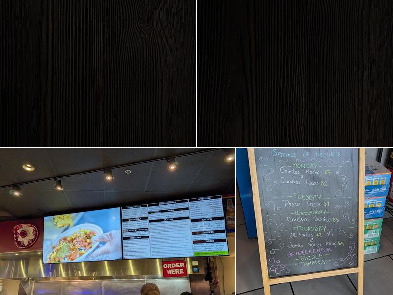 Habaneros Fresh Mexican Grill Menu