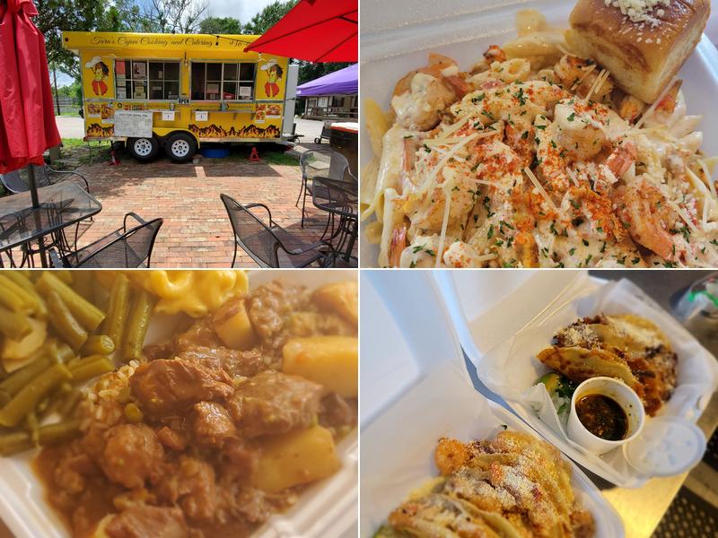 Tara's Cajun Cooking Catering 1304 15th St, Huntsville