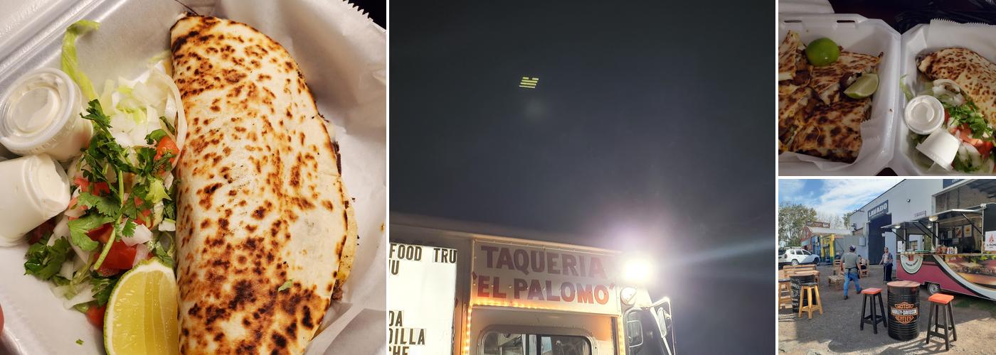 El Palomo (Food Truck)