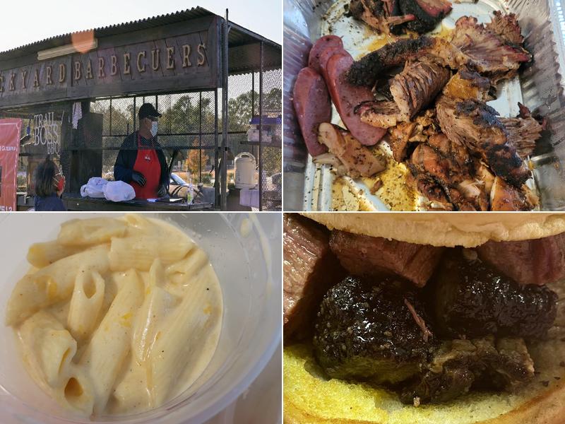 Trail Boss BBQ and catering