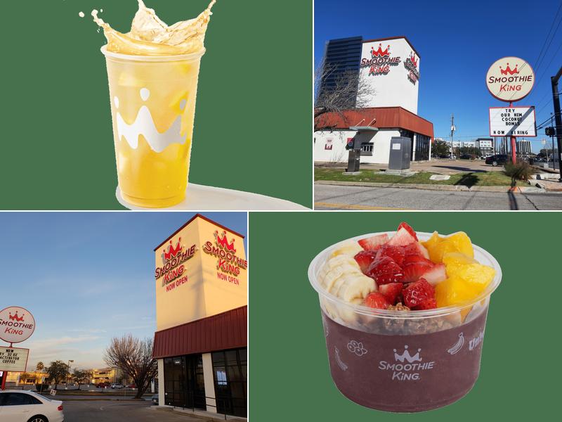 Smoothie King