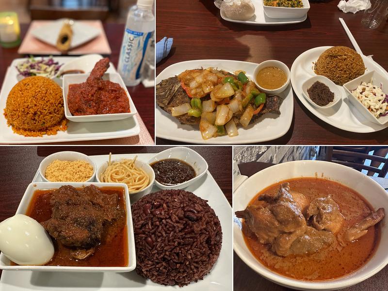 Delight's Ghanaian Cuisine
