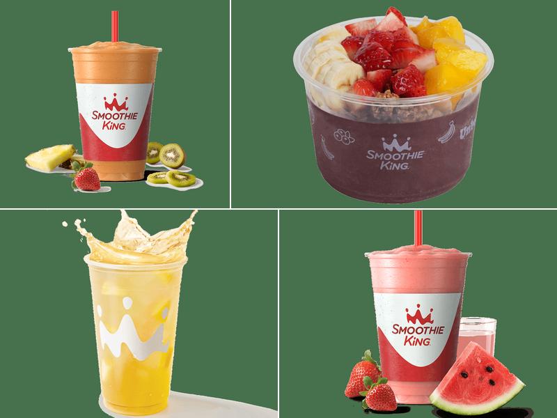 Smoothie King 5210 Bissonnet St, Bellaire