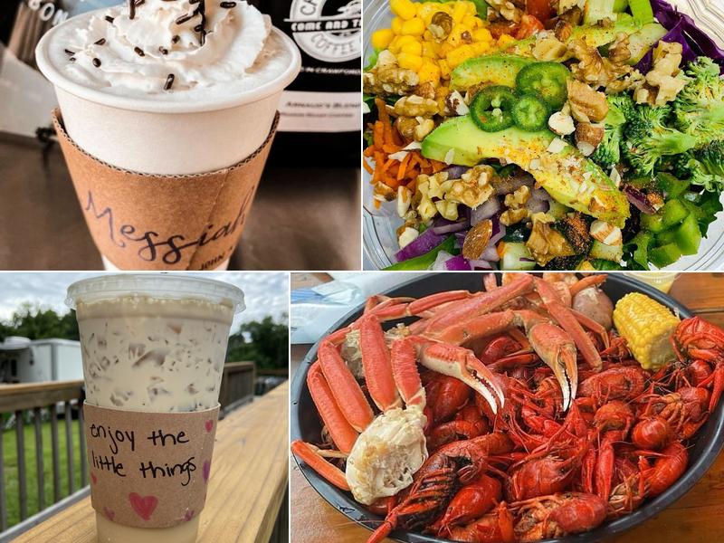 Arnaud's Coffee & Drinks 2619 Montgomery Rd, Huntsville