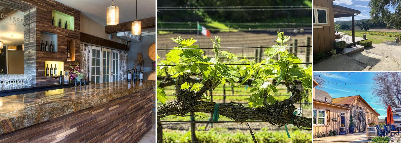 Pelletiere Estate Vineyard and Winery