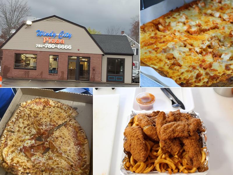 Windy City Pizza - Weymouth