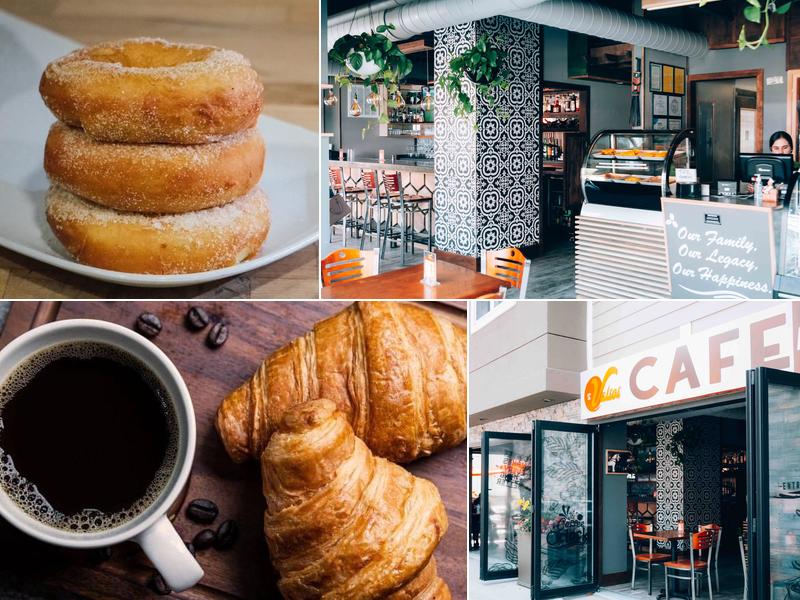 Valsos Cafe & Bar 123A Shirley Ave, Revere