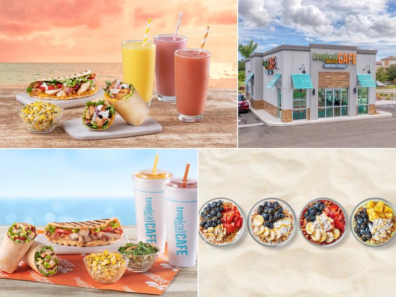 Tropical Smoothie Cafe