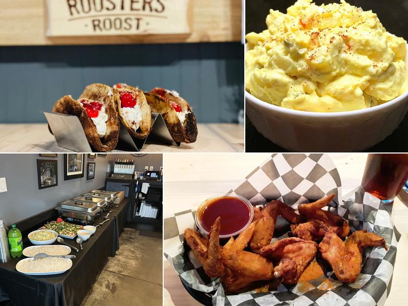 Roosters Roost 200 Francis St, Uniontown