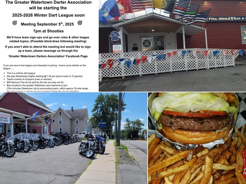 Full Circle Bar and Grill