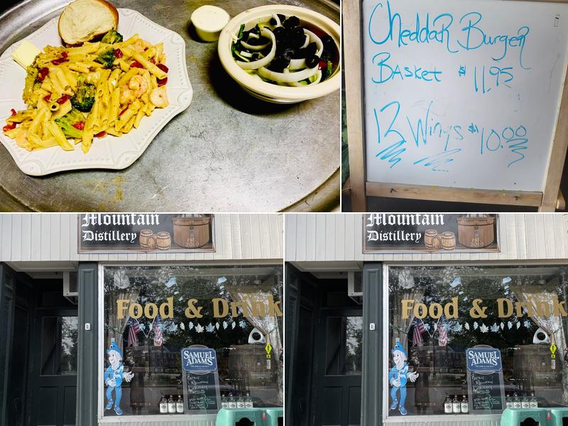 Ripton Mountain Distillery