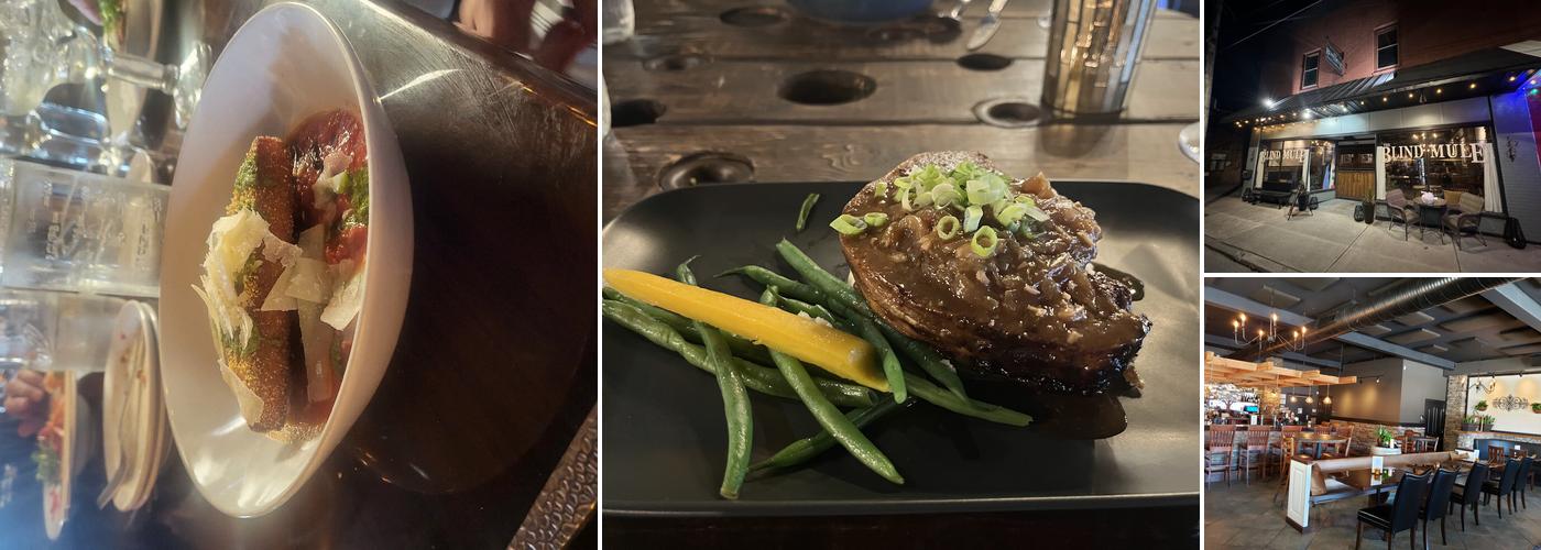 The Blind Mule Brevard