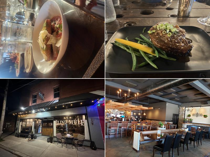 The Blind Mule Brevard