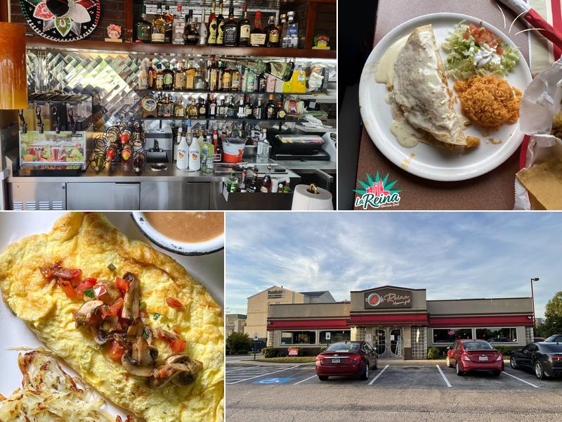 La Reina Mexican Grill