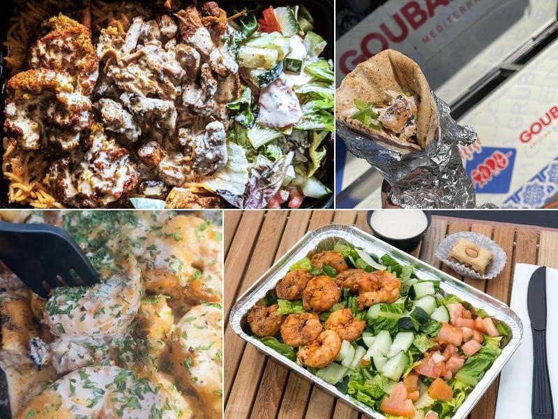 Goubaa Grub on Cottman