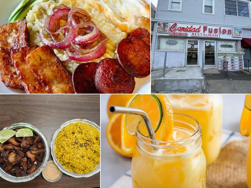 Caridad Fusion Restaurant