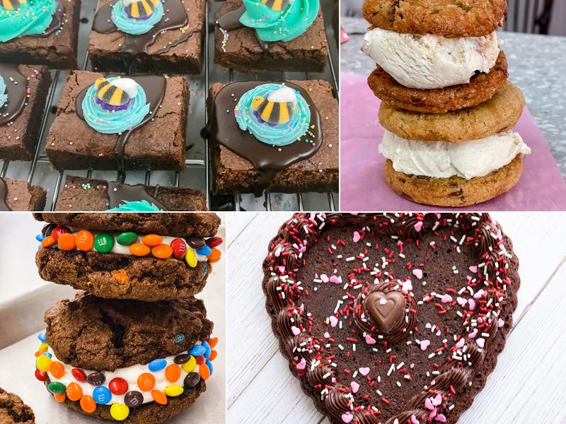 The Itty-Bitty Cookie Company