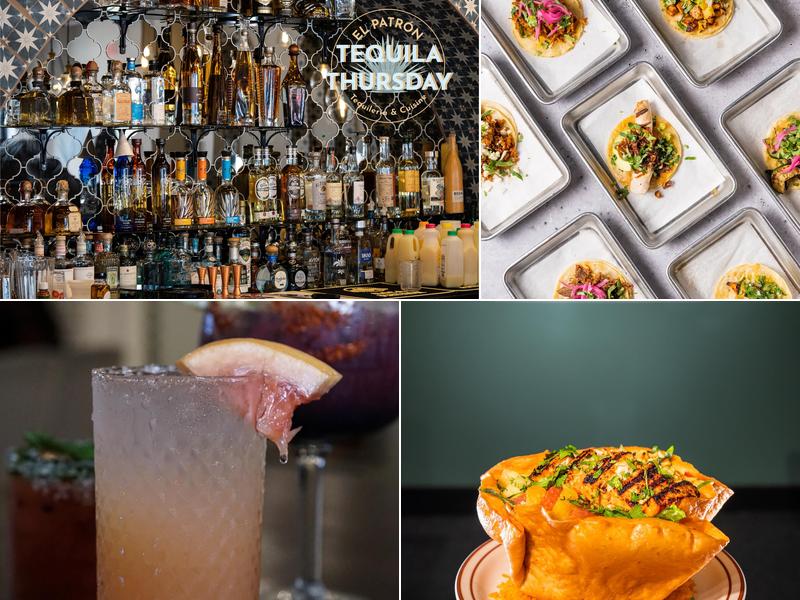 El Patron Tequileria